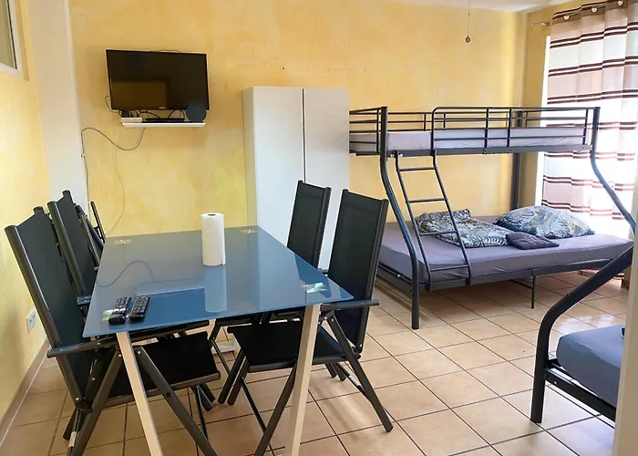 Apartments Rhona I Und II Neunkirchen City