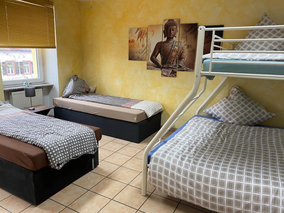 Apartment Rhona I Und Ii Neunkirchen Neunkirchen (Saarland)