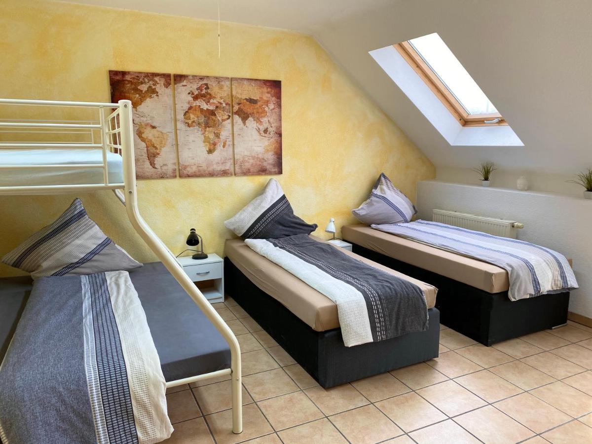 Apartment Rhona I Und Ii Neunkirchen *
