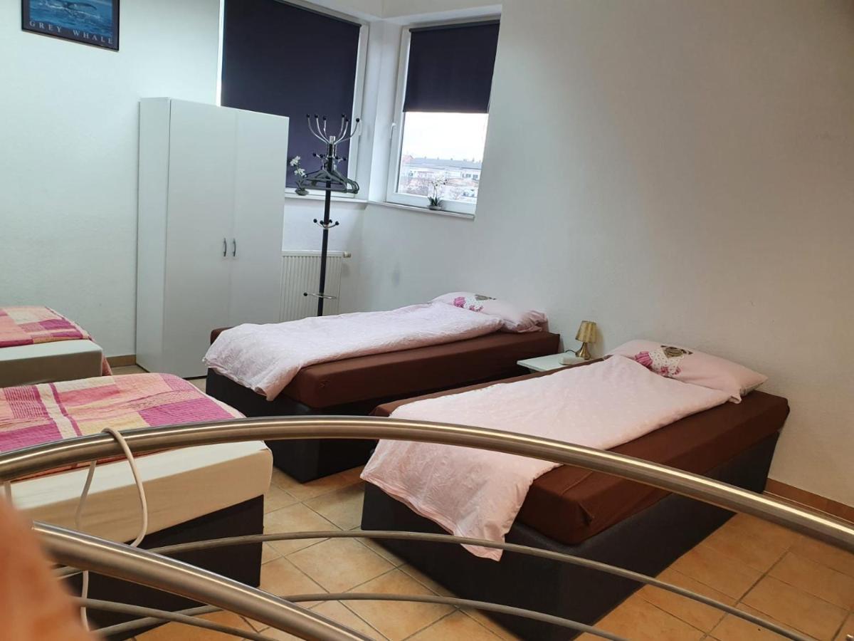Apartment Rhona I Und Ii Neunkirchen