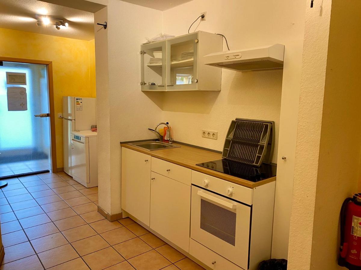 Rhona I Und Ii Neunkirchen Apartment