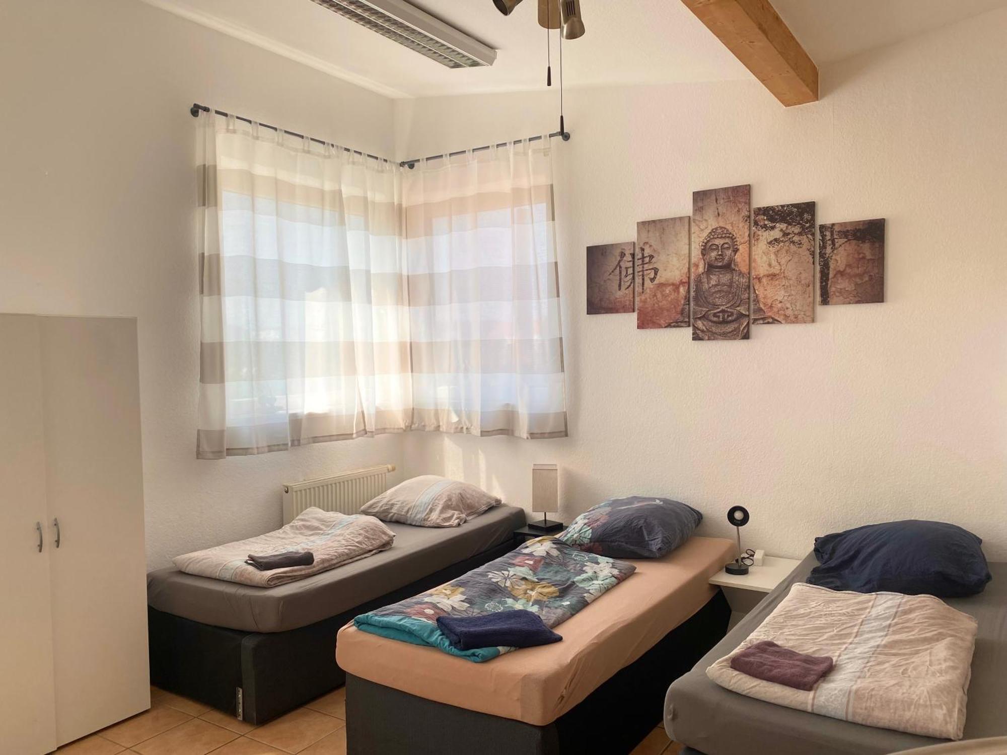 Apartment Rhona I Und Ii Neunkirchen Neunkirchen (Saarland)