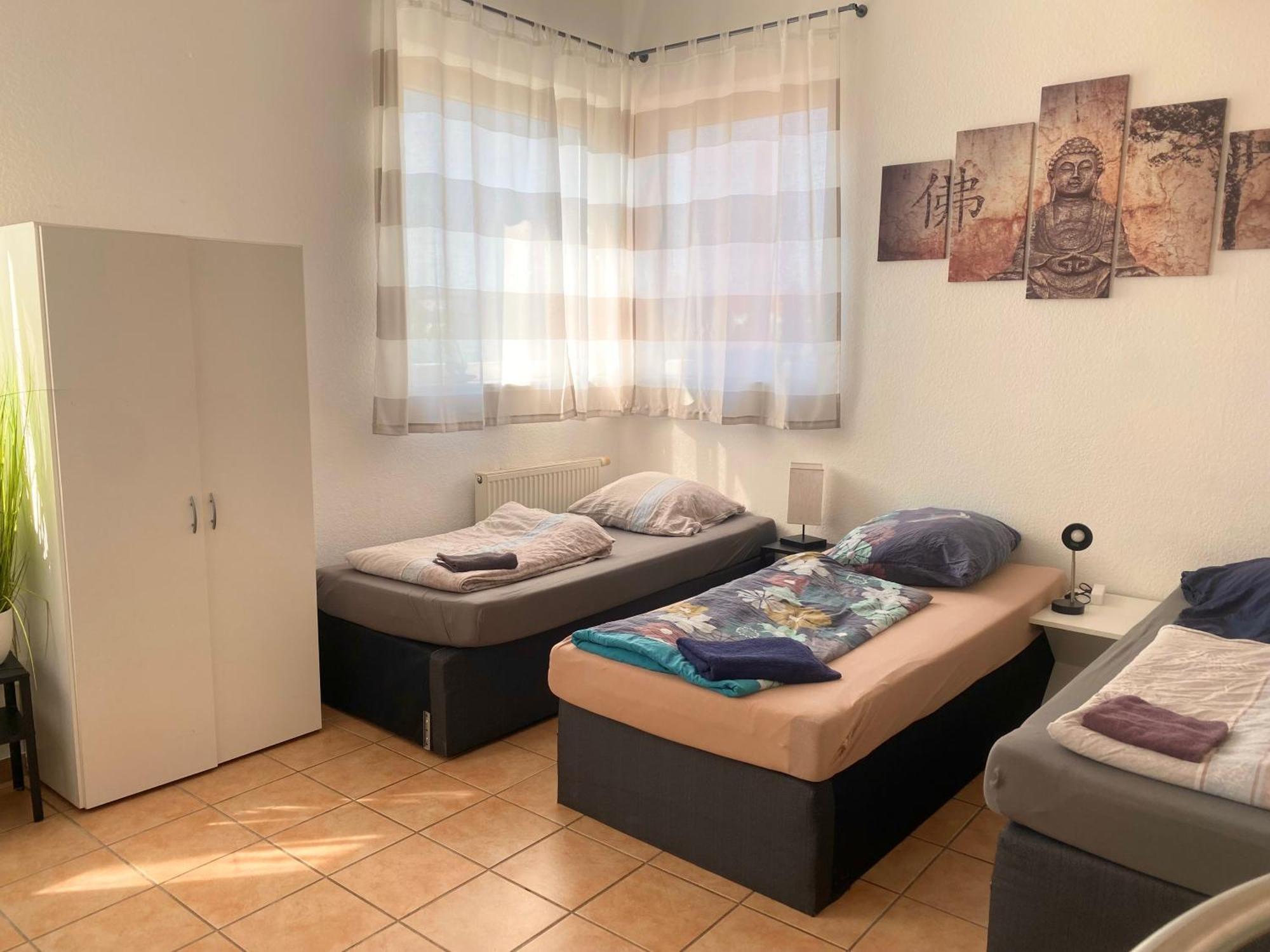Rhona I Und Ii Neunkirchen Apartment