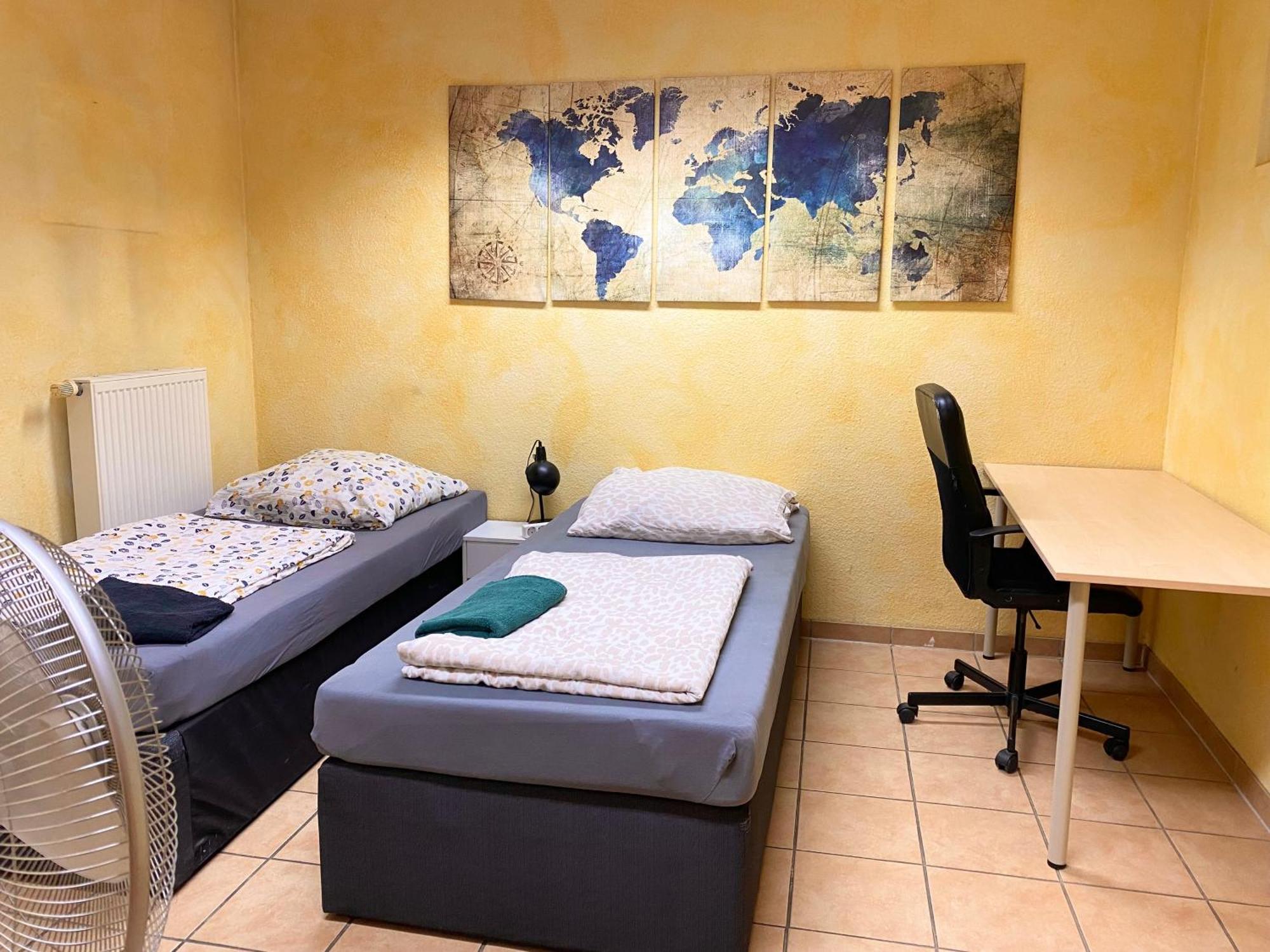 Apartment Rhona I Und Ii Neunkirchen