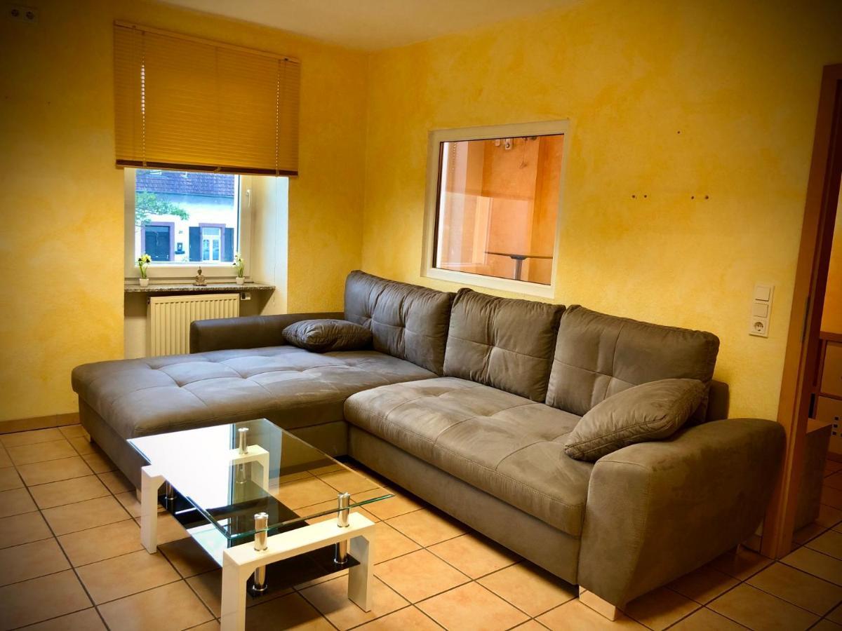 Apartment Rhona I Und Ii Neunkirchen *